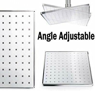 Deluxe Shower Kit without Mixer