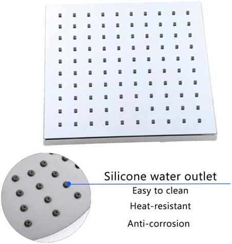 Deluxe Shower Kit without Mixer
