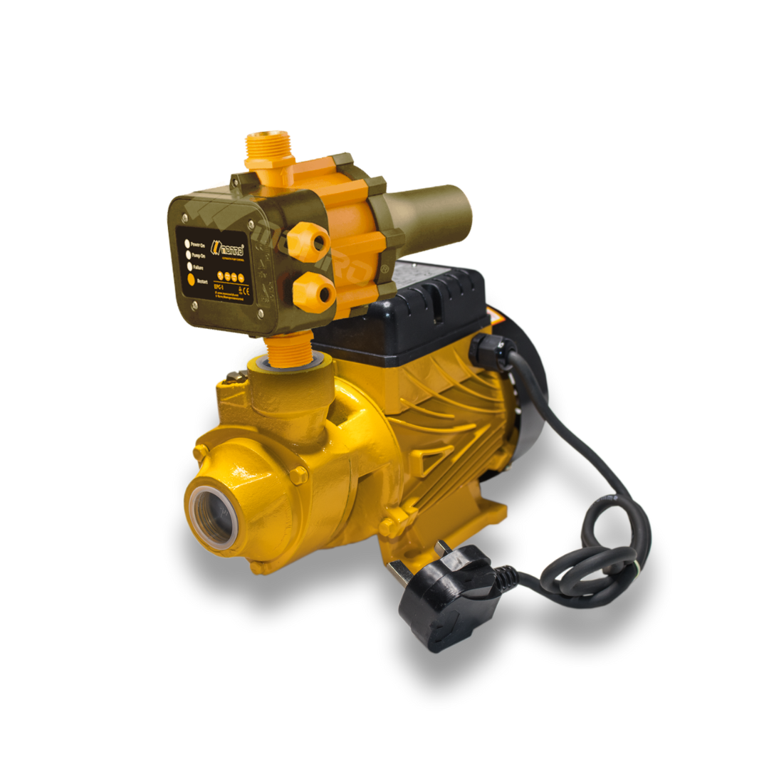 Water Pump 0.5HP with Automatic Pump Control