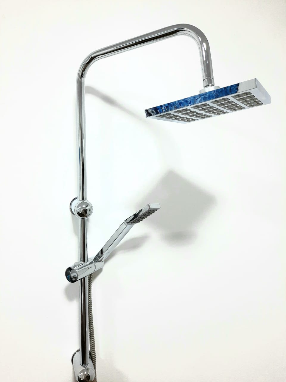 Deluxe Shower Kit without Mixer