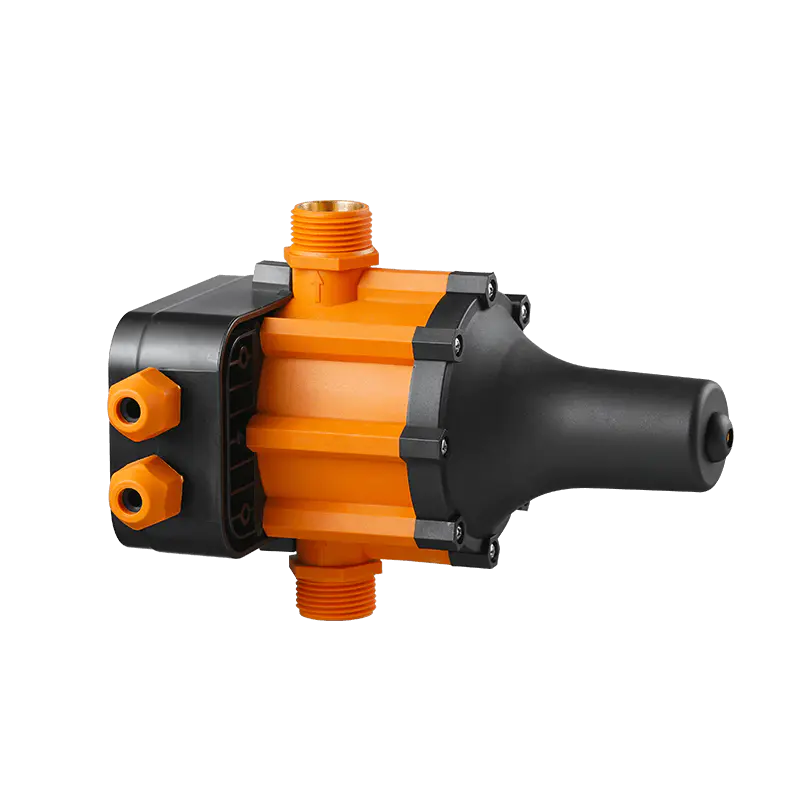 Automatic Pump Control