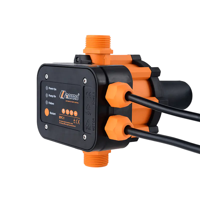 Automatic Pump Control