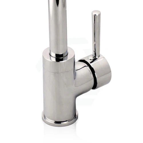 Chrome Kitchen Mixer - Polished Finish