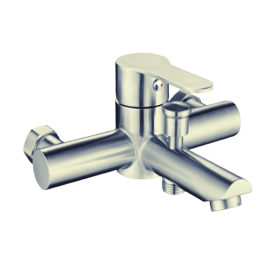 Inox Shower Mixer - Matte Finish