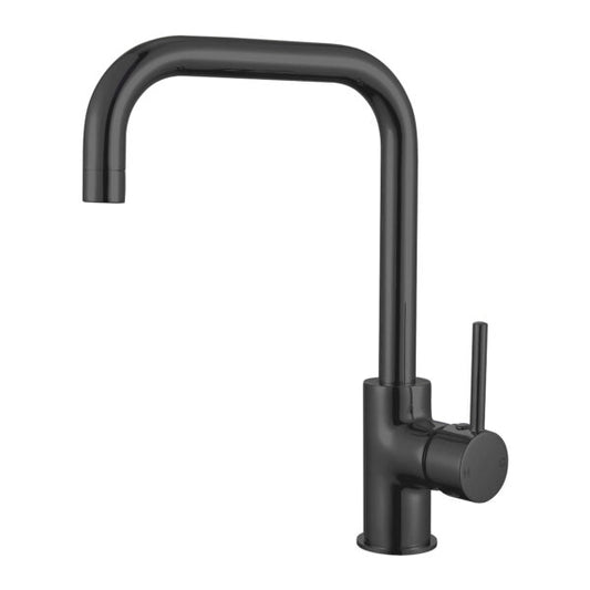 Black Kitchen Mixer – Matte Finish